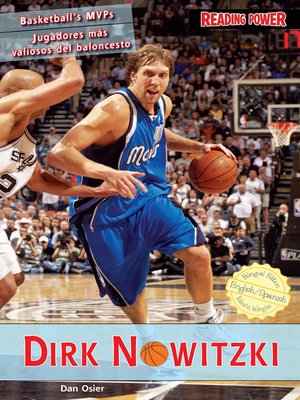 cover image of Dirk Nowitzki